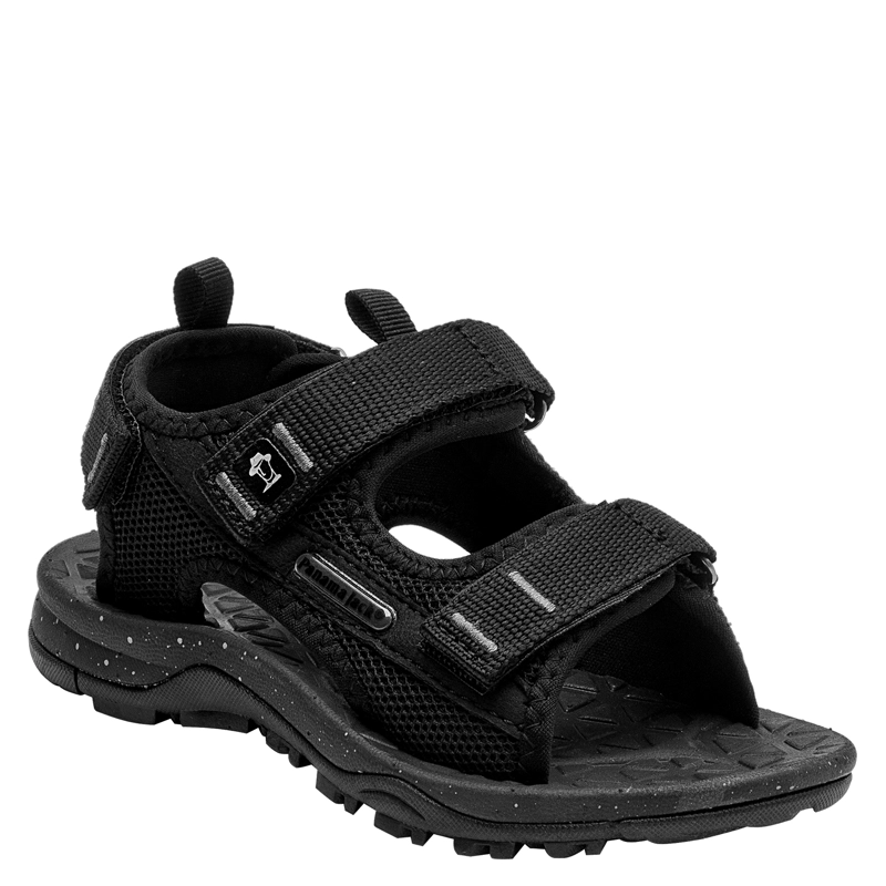 SANDALIA OUTDOOR NIÑO PANAMA JACK - PJB123B | NEGRO - 2