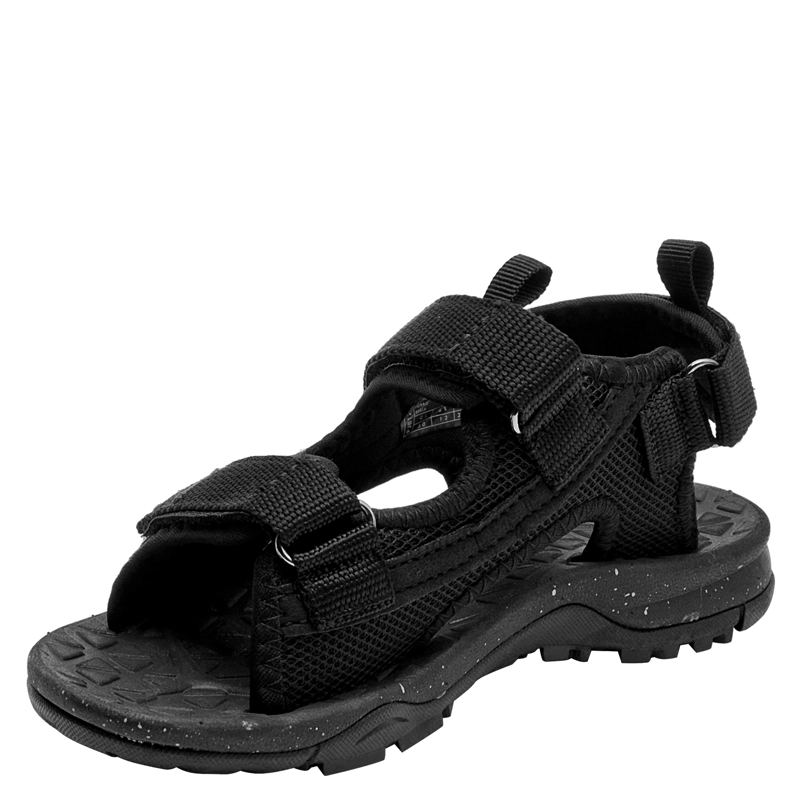 SANDALIA OUTDOOR NIÑO PANAMA JACK - PJB123B | NEGRO - 5