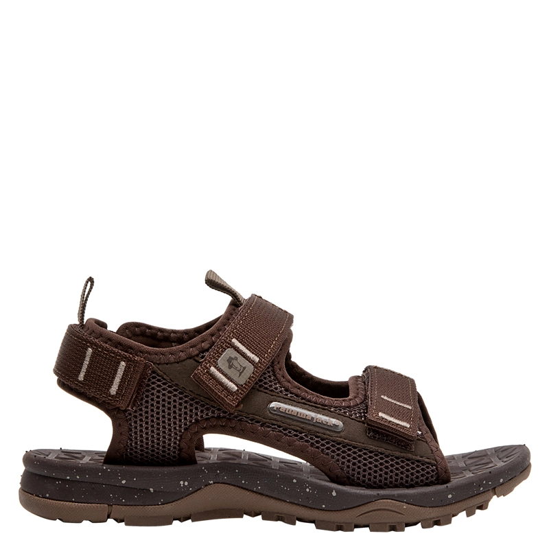 SANDALIA OUTDOOR NIÑO PANAMA JACK - PJB123B | NEGRO - 7