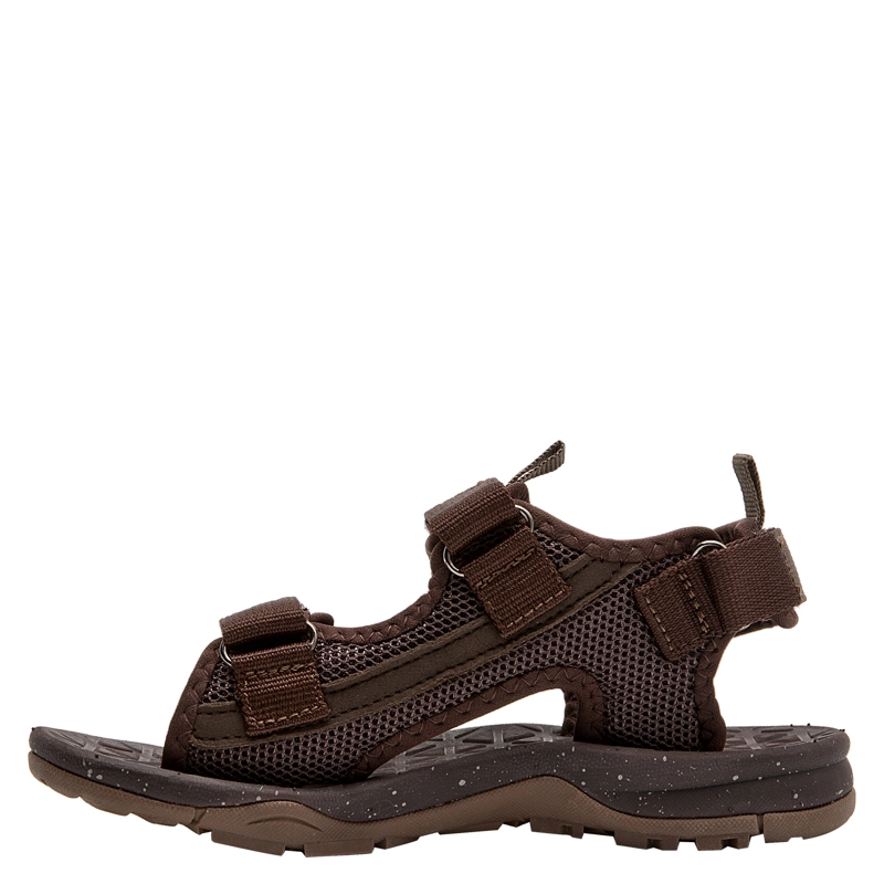 SANDALIA OUTDOOR NIÑO PANAMA JACK - PJB123B | NEGRO - 9