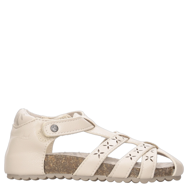 SANDALIA URBAN OUTDOOR NIÑA PANAMA JACK - PJG100A | BEIGE - 1