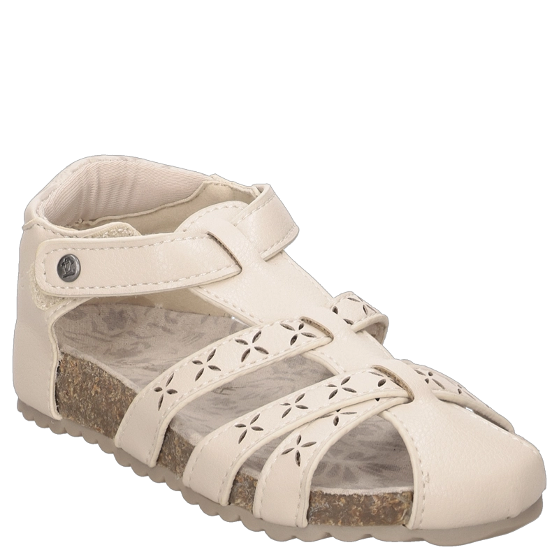 SANDALIA URBAN OUTDOOR NIÑA PANAMA JACK - PJG100A | BEIGE - 2