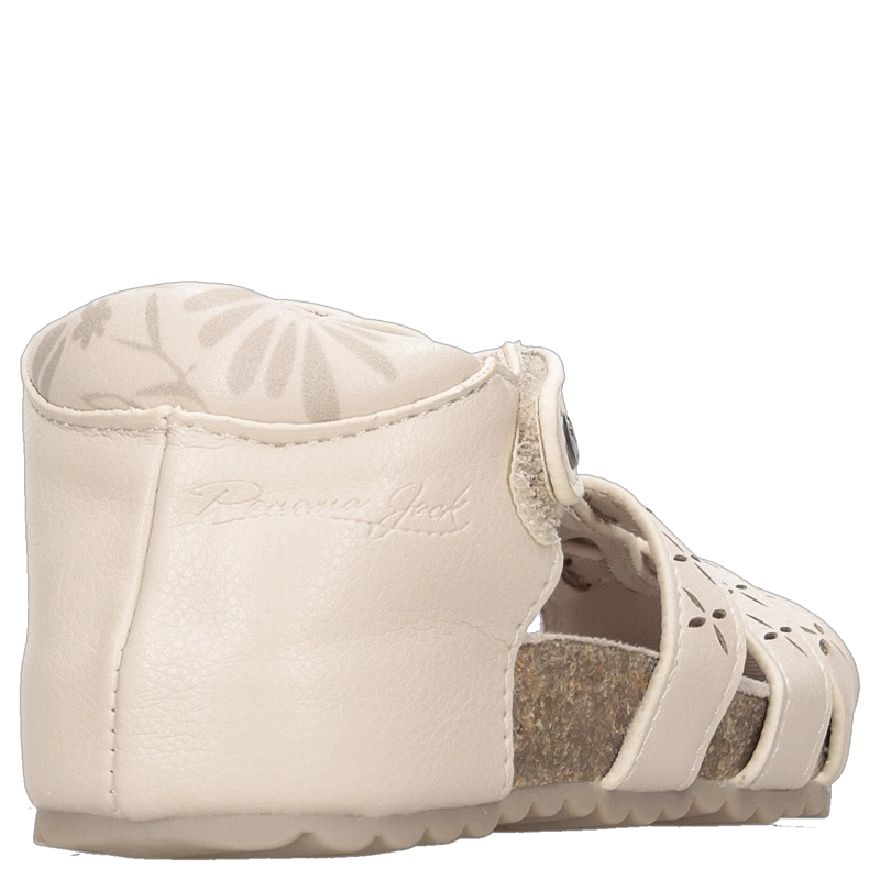 SANDALIA URBAN OUTDOOR NIÑA PANAMA JACK - PJG100A | BEIGE - 3