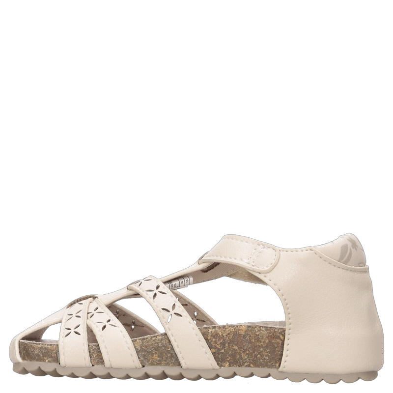 SANDALIA URBAN OUTDOOR NIÑA PANAMA JACK - PJG100A | BEIGE - 4