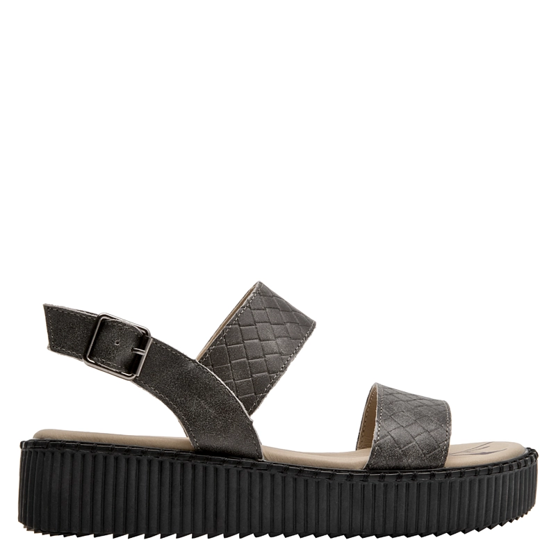 SANDALIA CASUAL MUJER PANAMA JACK - PJM0389 | NEGRO - 1