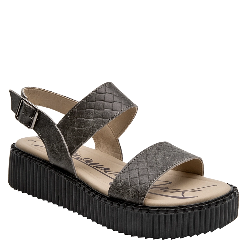 SANDALIA CASUAL MUJER PANAMA JACK - PJM0389 | NEGRO - 2