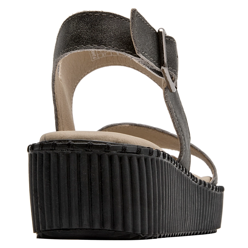 SANDALIA CASUAL MUJER PANAMA JACK - PJM0389 | NEGRO - 3