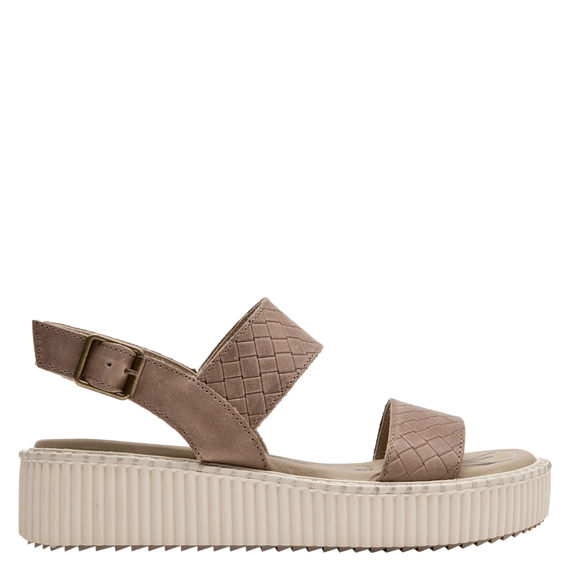 SANDALIA CASUAL MUJER PANAMA JACK - PJM0389 | MARRON - 1