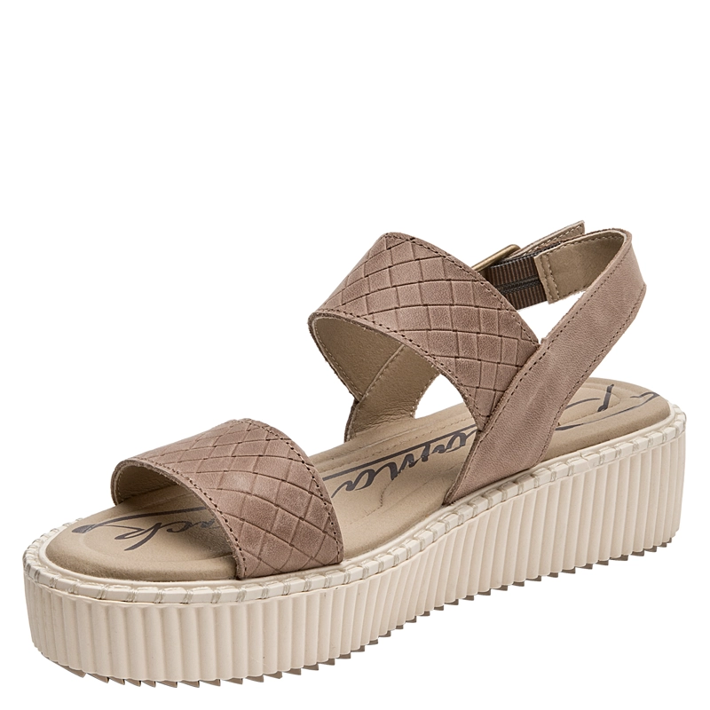 SANDALIA CASUAL MUJER PANAMA JACK - PJM0389 | MARRON - 5