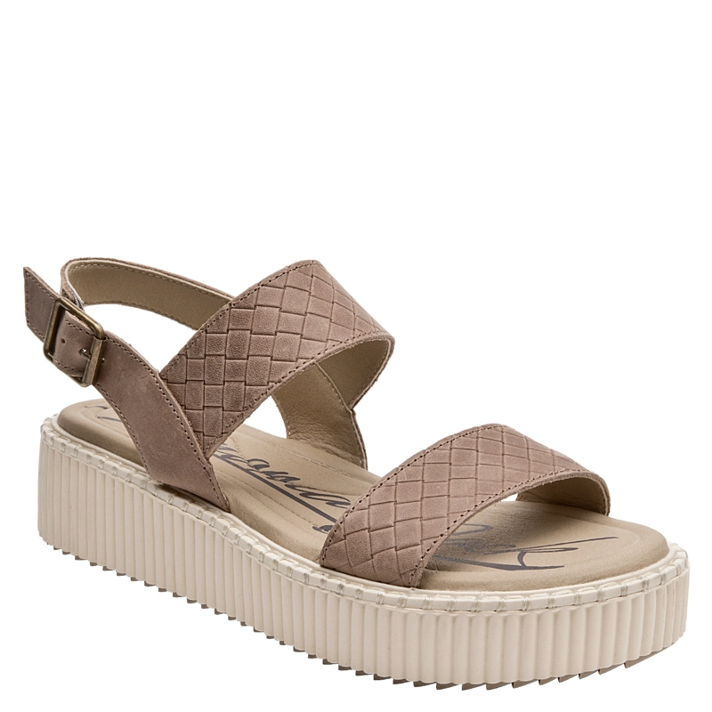 SANDALIA CASUAL MUJER PANAMA JACK - PJM0389 | MARRON - 6
