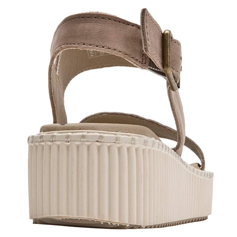 SANDALIA CASUAL MUJER PANAMA JACK - PJM0389 | MARRON - 8