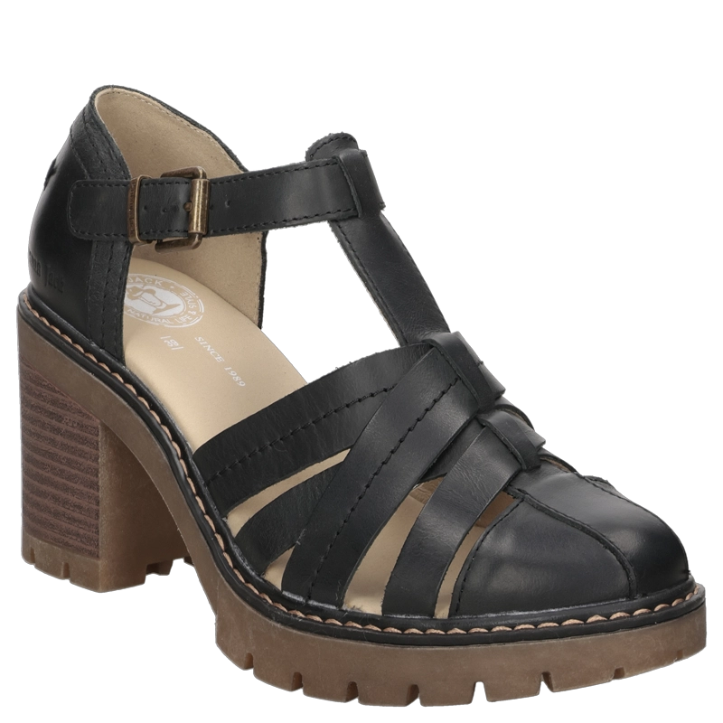 SANDALIA CASUAL MUJER PANAMA JACK - PJM0368 | NEGRO - 2