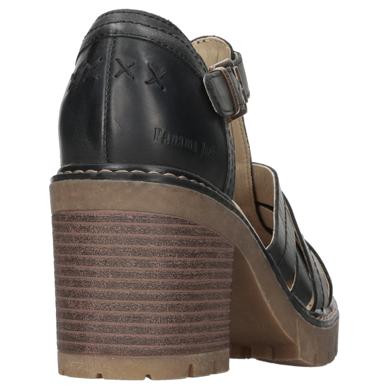 SANDALIA CASUAL MUJER PANAMA JACK - PJM0368 | NEGRO - 3