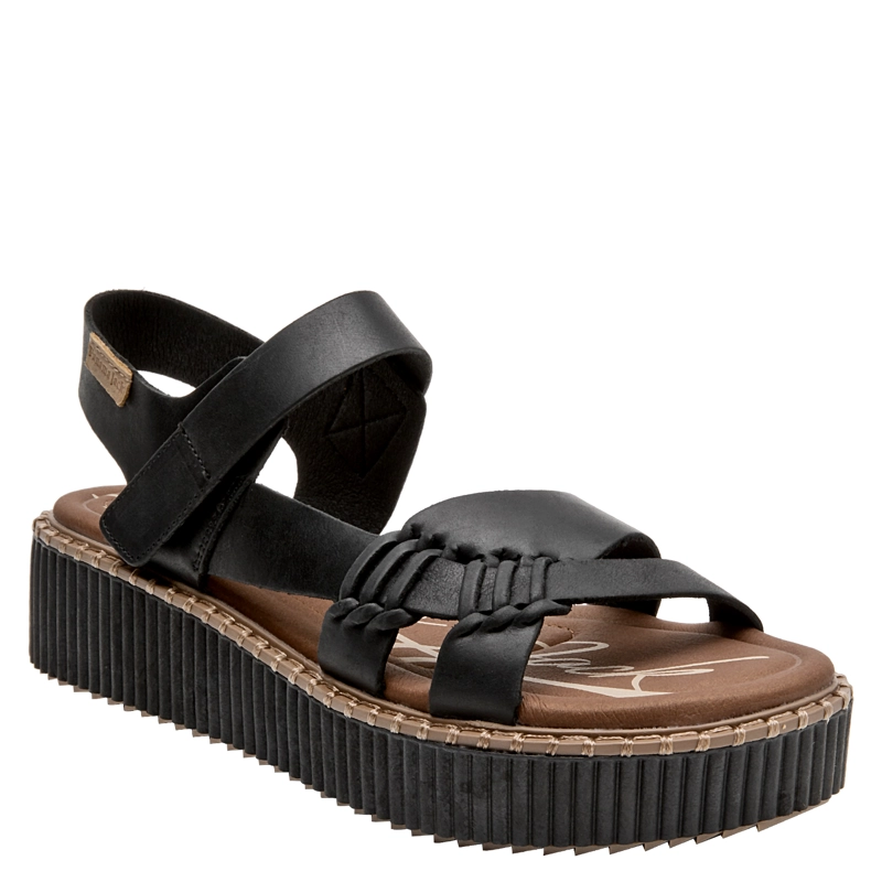 SANDALIA CASUAL MUJER PANAMA JACK - PJM0390 | NEGRO - 2