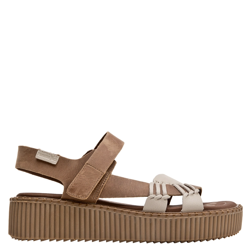 SANDALIA CASUAL MUJER PANAMA JACK - PJM0390 | NEGRO - 7