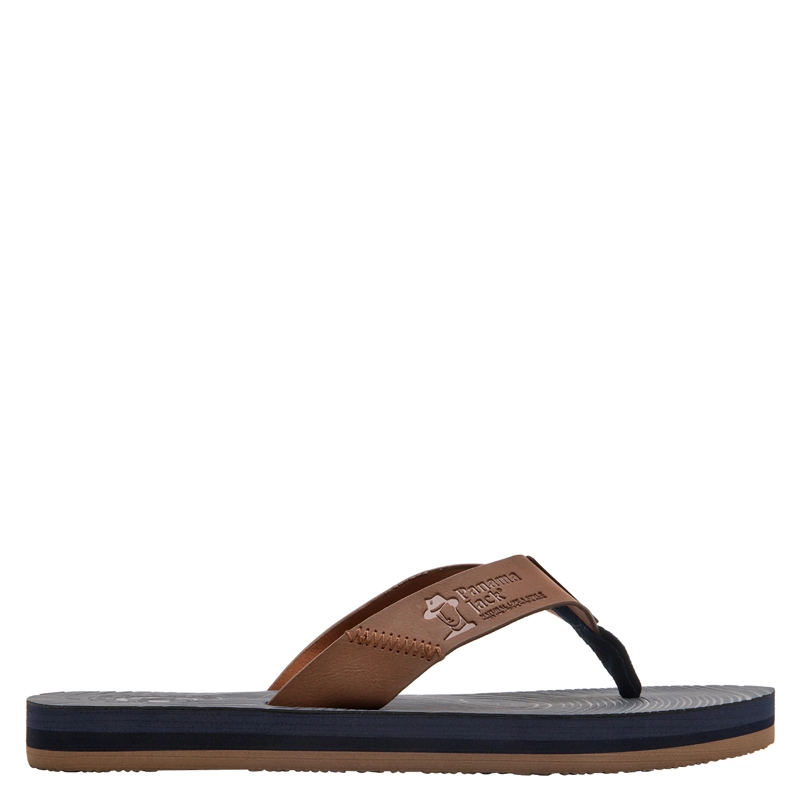 SANDALIA URBAN OUTDOOR HOMBRE PANAMA JACK - PJH0260 | AZUL - 1