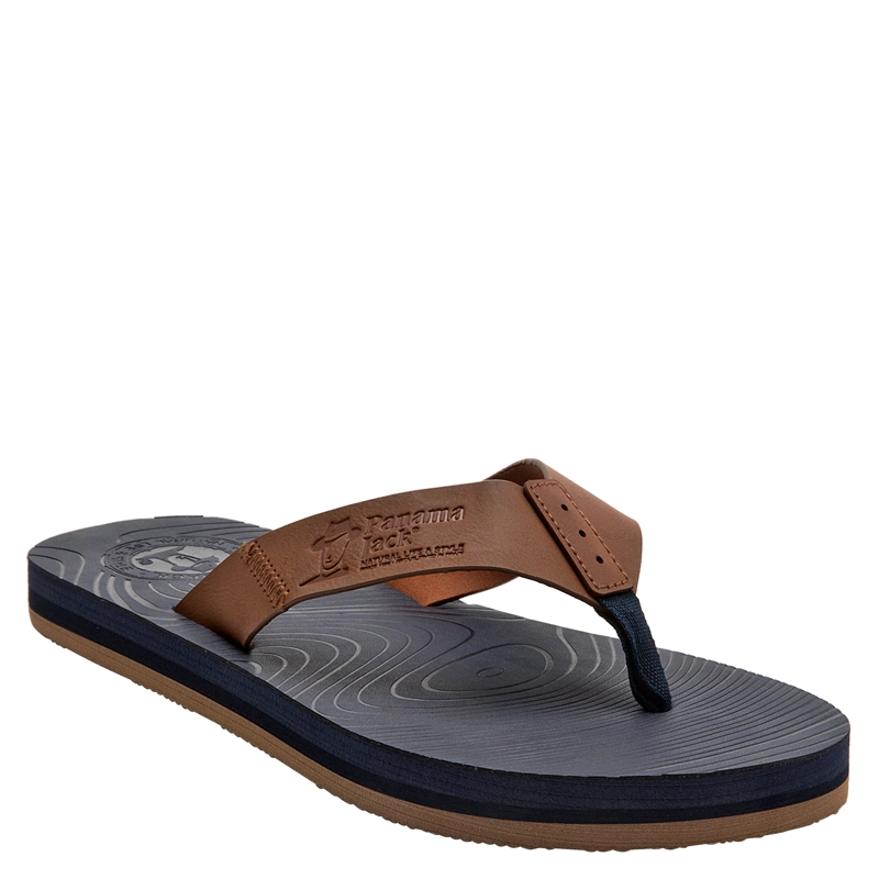 SANDALIA URBAN OUTDOOR HOMBRE PANAMA JACK - PJH0260 | AZUL - 2