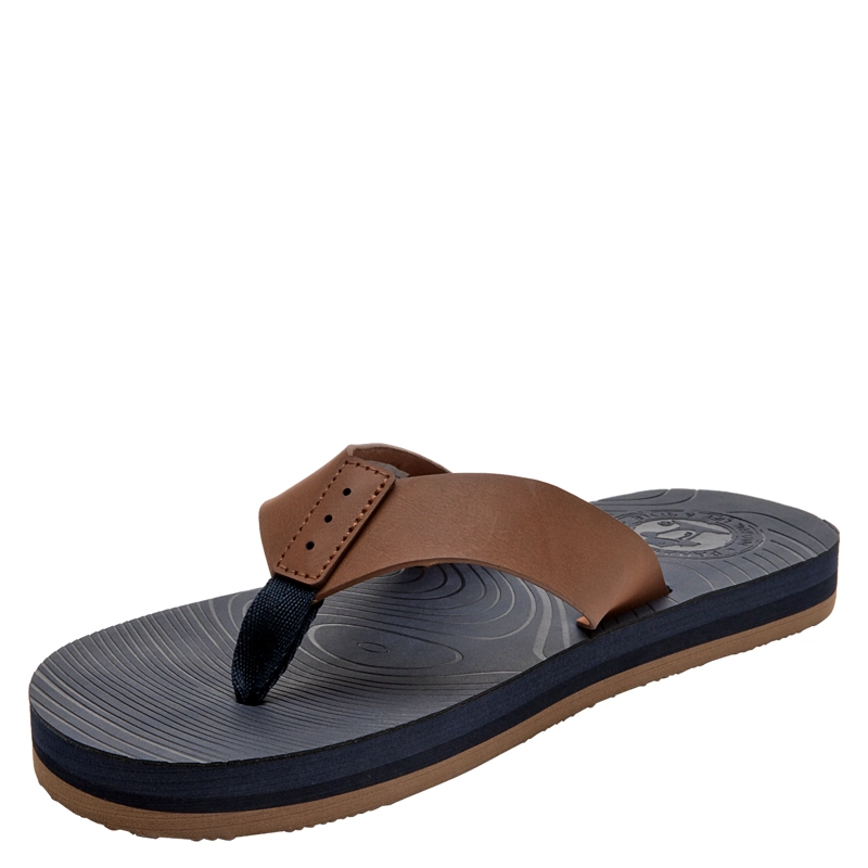 SANDALIA URBAN OUTDOOR HOMBRE PANAMA JACK - PJH0260 | AZUL - 5