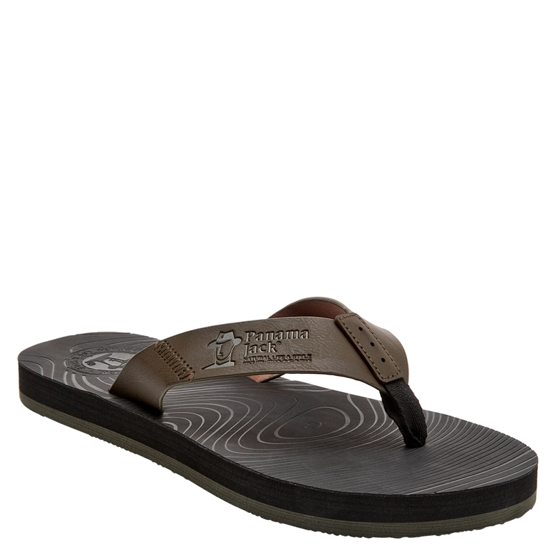 SANDALIA URBAN OUTDOOR HOMBRE PANAMA JACK - PJH0260 | AZUL - 6