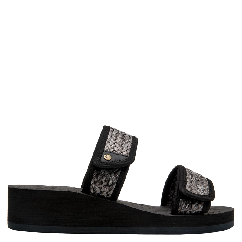 SANDALIA CASUAL MUJER PANAMA JACK - PJM0381 | NEGRO - 1