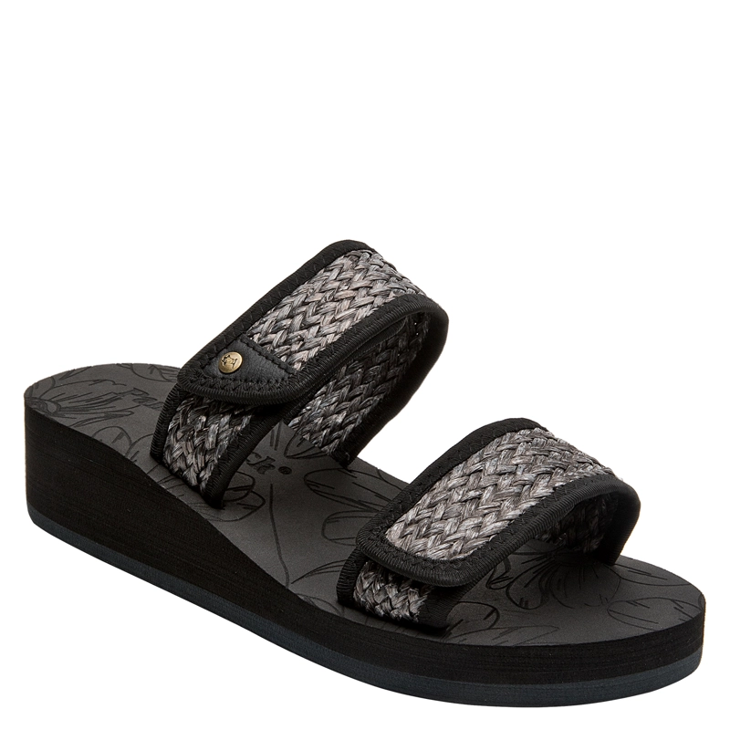 SANDALIA CASUAL MUJER PANAMA JACK - PJM0381 | NEGRO - 2