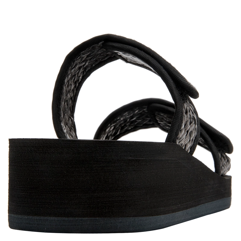SANDALIA CASUAL MUJER PANAMA JACK - PJM0381 | NEGRO - 3