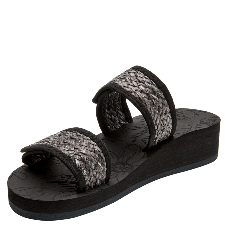 SANDALIA CASUAL MUJER PANAMA JACK - PJM0381 | NEGRO - 5