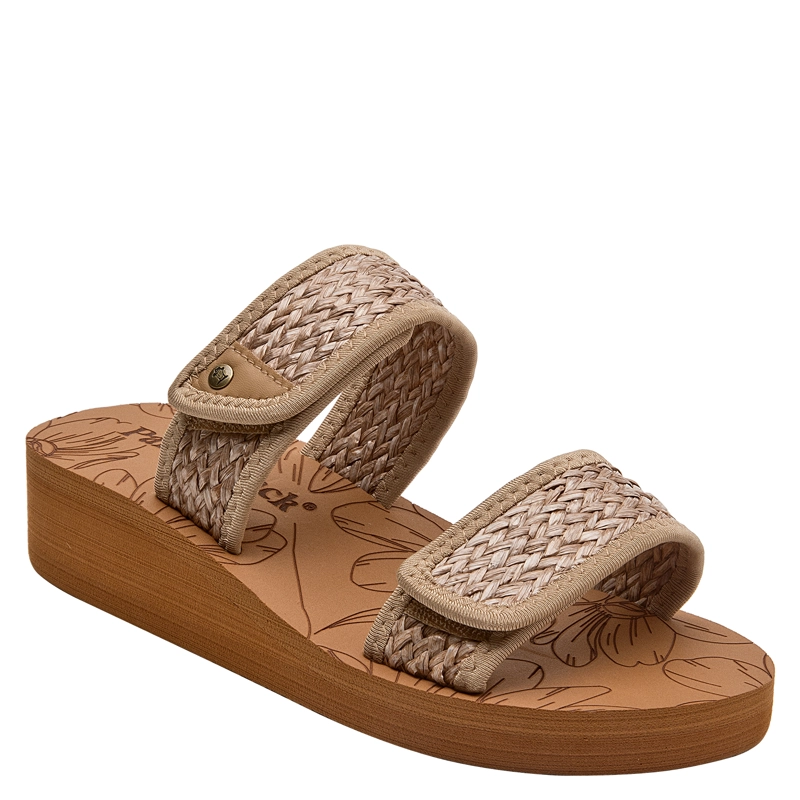 SANDALIA CASUAL MUJER PANAMA JACK - PJM0381 | NEGRO - 6