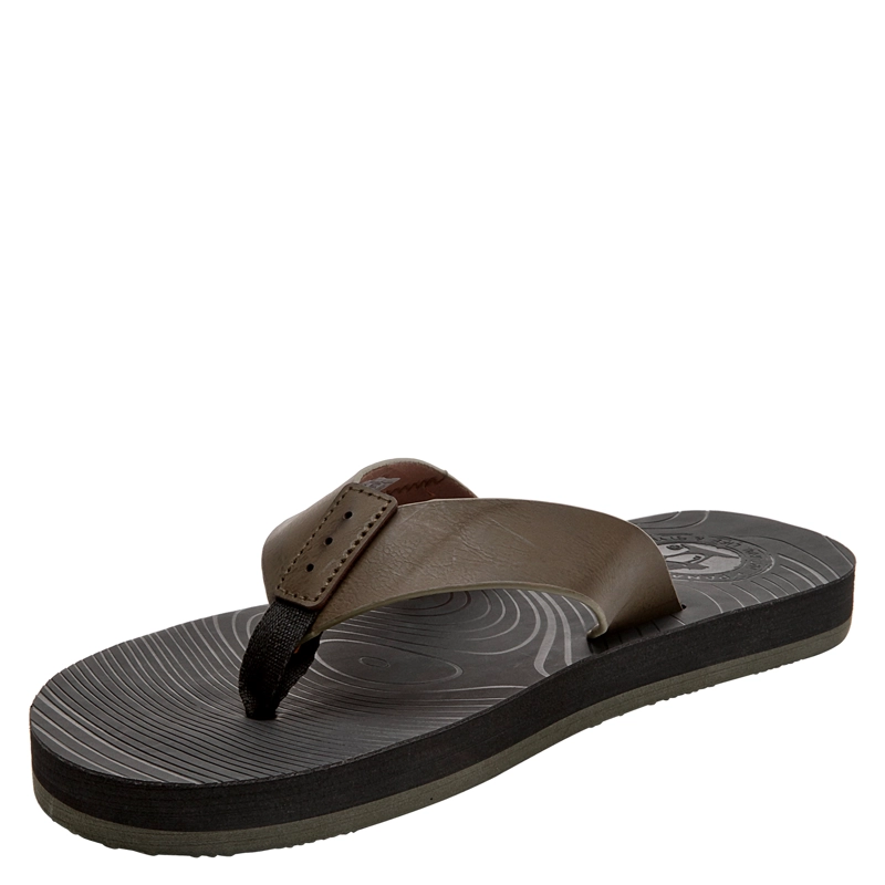 SANDALIA URBAN OUTDOOR HOMBRE PANAMA JACK - PJH0260 | VERDE - 5