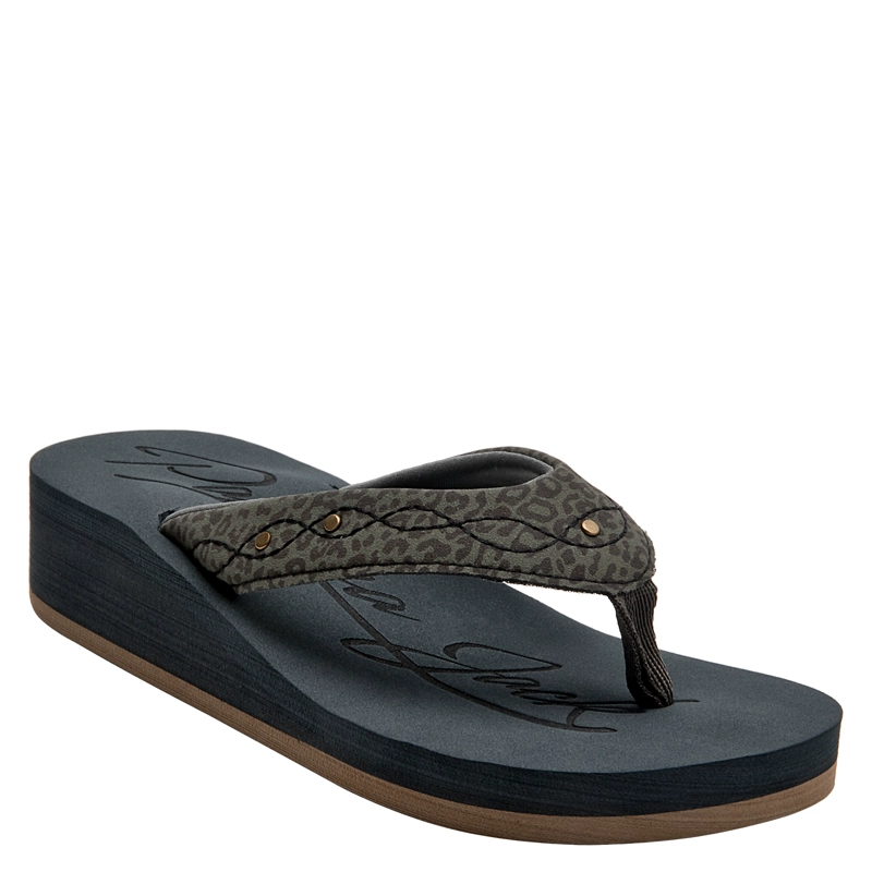 SANDALIA CASUAL MUJER PANAMA JACK - PJM0380 | DORADO - 6