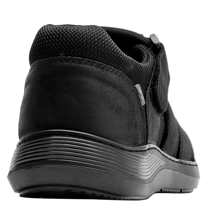 SANDALIA CASUAL HOMBRE 16 HRS - 16H0173 | NEGRO - 3