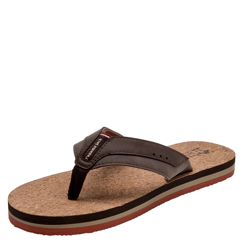 SANDALIA URBAN OUTDOOR HOMBRE PANAMA JACK - PJH0253 | MARRON OSCURO - 5