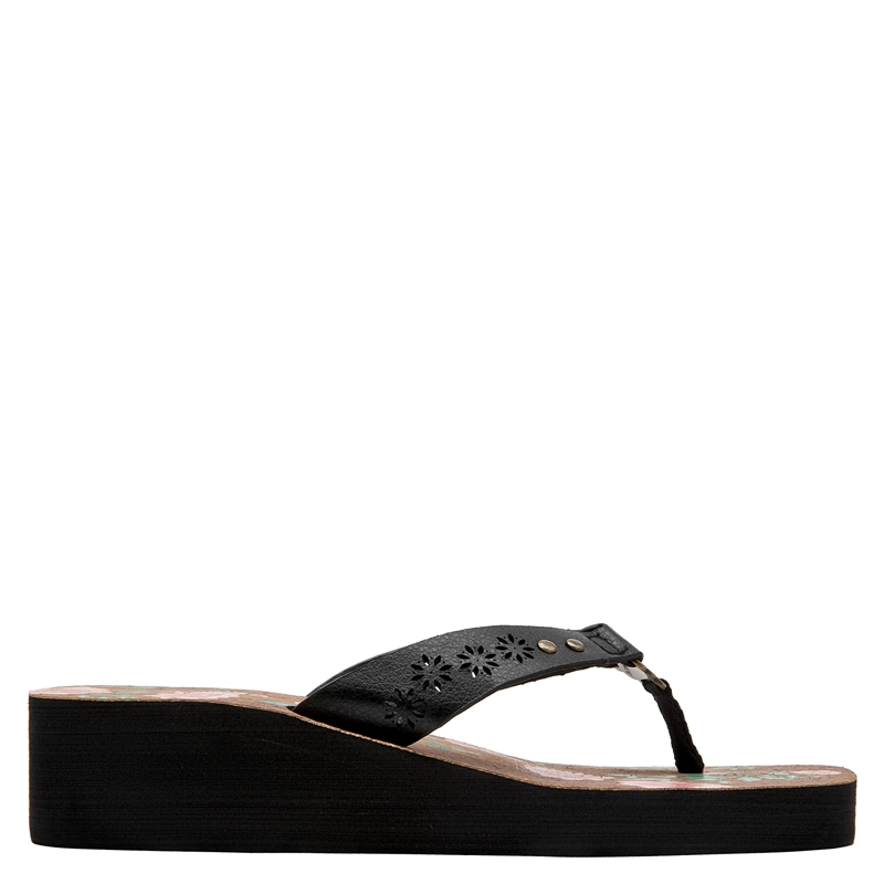 SANDALIA CASUAL MUJER PANAMA JACK - PJM0382 | NEGRO - 1