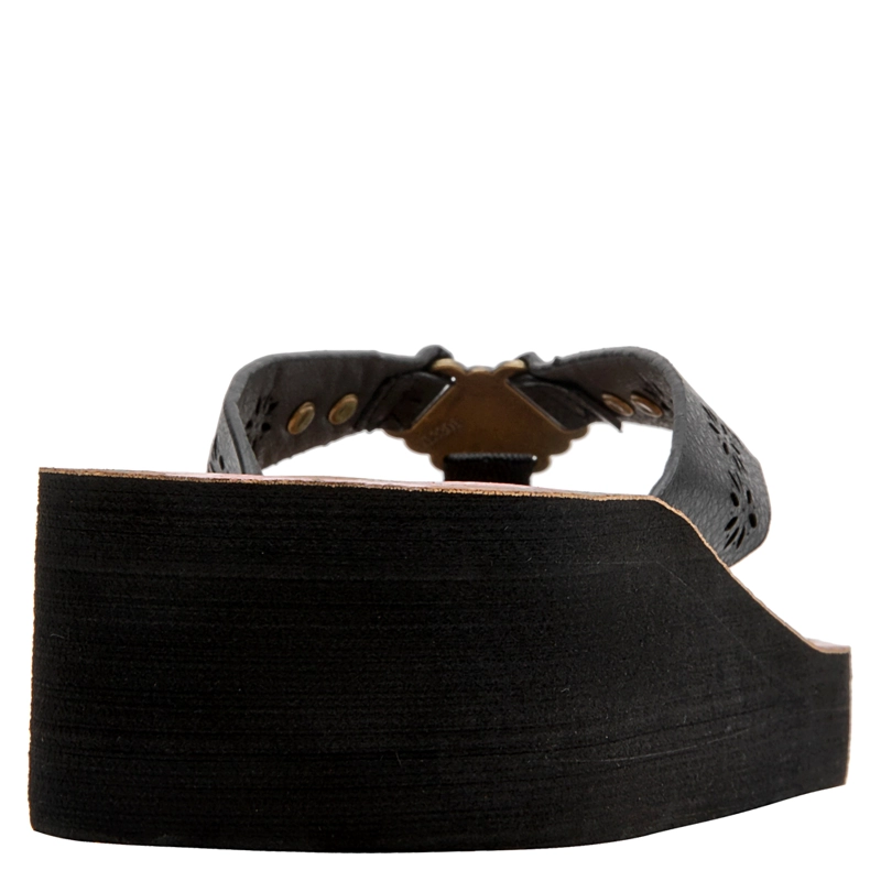 SANDALIA CASUAL MUJER PANAMA JACK - PJM0382 | NEGRO - 3