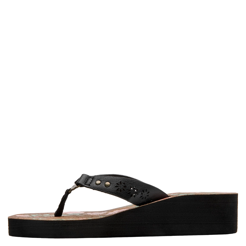 SANDALIA CASUAL MUJER PANAMA JACK - PJM0382 | NEGRO - 4
