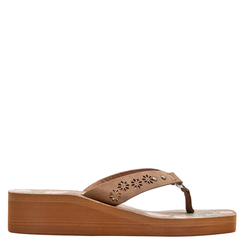 SANDALIA CASUAL MUJER PANAMA JACK - PJM0382 | NEGRO - 7