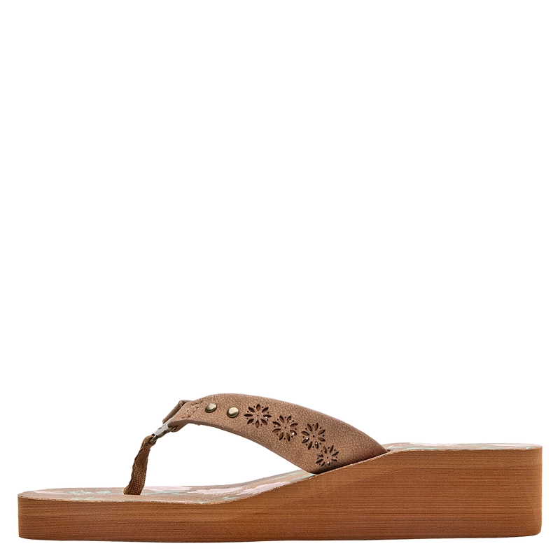SANDALIA CASUAL MUJER PANAMA JACK - PJM0382 | NEGRO - 9