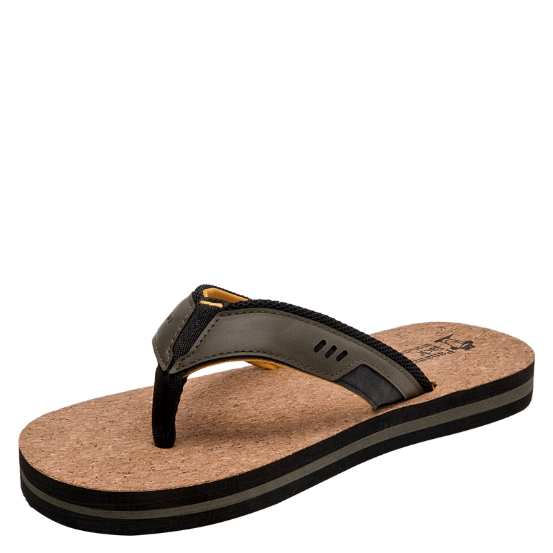 SANDALIA URBAN OUTDOOR HOMBRE PANAMA JACK - PJH0259 | VERDE - 5
