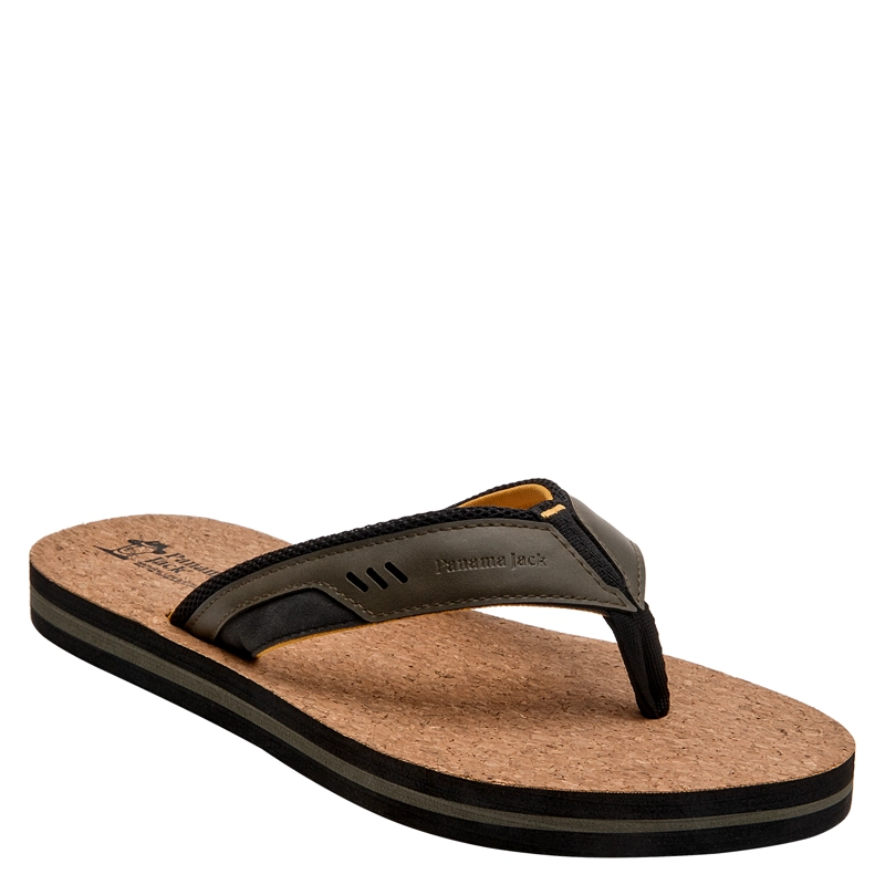 SANDALIA URBAN OUTDOOR HOMBRE PANAMA JACK - PJH0259 | VERDE - 6