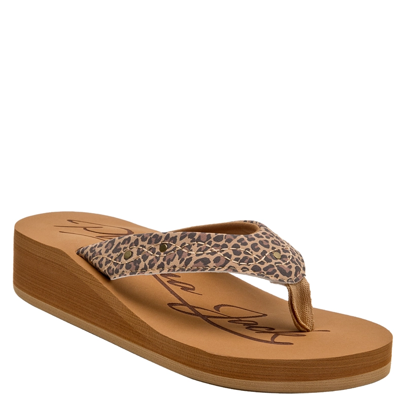 SANDALIA CASUAL MUJER PANAMA JACK - PJM0380 | MARRON CLARO - 2
