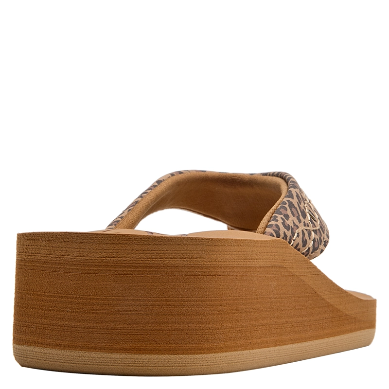 SANDALIA CASUAL MUJER PANAMA JACK - PJM0380 | MARRON CLARO - 3