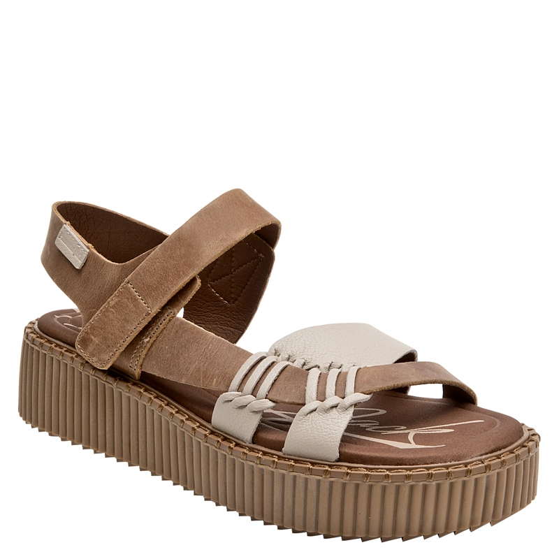 SANDALIA CASUAL MUJER PANAMA JACK - PJM0390 | MARRON CLARO - 2