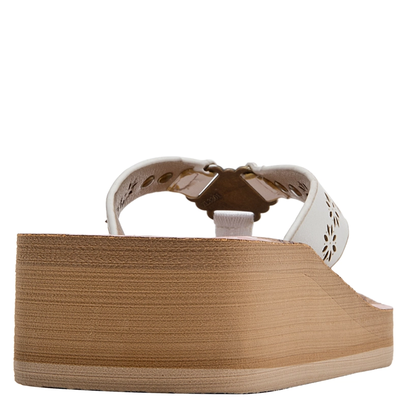 SANDALIA CASUAL MUJER PANAMA JACK - PJM0382 | BLANCO - 3