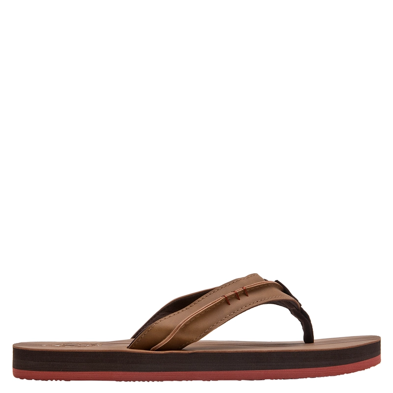 SANDALIA URBAN OUTDOOR HOMBRE PANAMA JACK - PJH0261 | BEIGE - 1