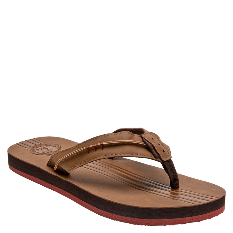 SANDALIA URBAN OUTDOOR HOMBRE PANAMA JACK - PJH0261 | BEIGE - 2