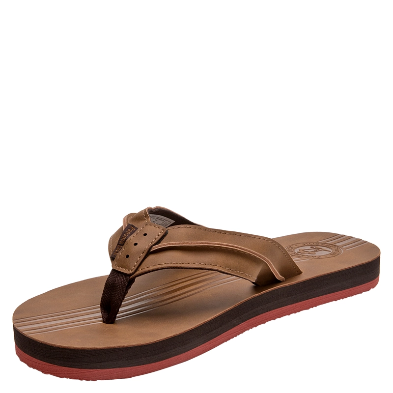 SANDALIA URBAN OUTDOOR HOMBRE PANAMA JACK - PJH0261 | BEIGE - 5