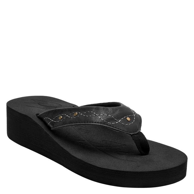 SANDALIA CASUAL MUJER PANAMA JACK - PJM0380 | NEGRO - 2