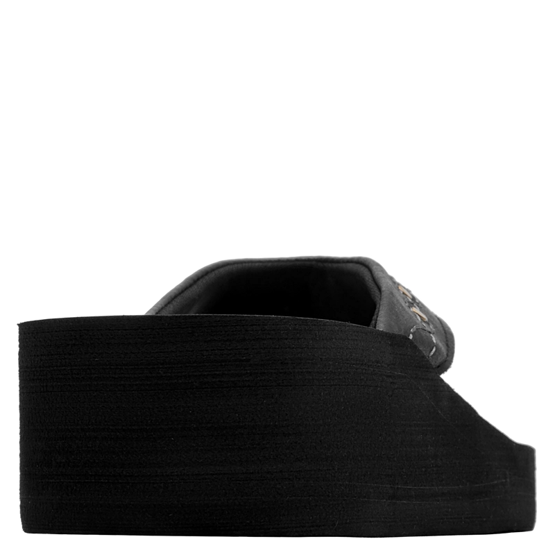 SANDALIA CASUAL MUJER PANAMA JACK - PJM0380 | NEGRO - 3