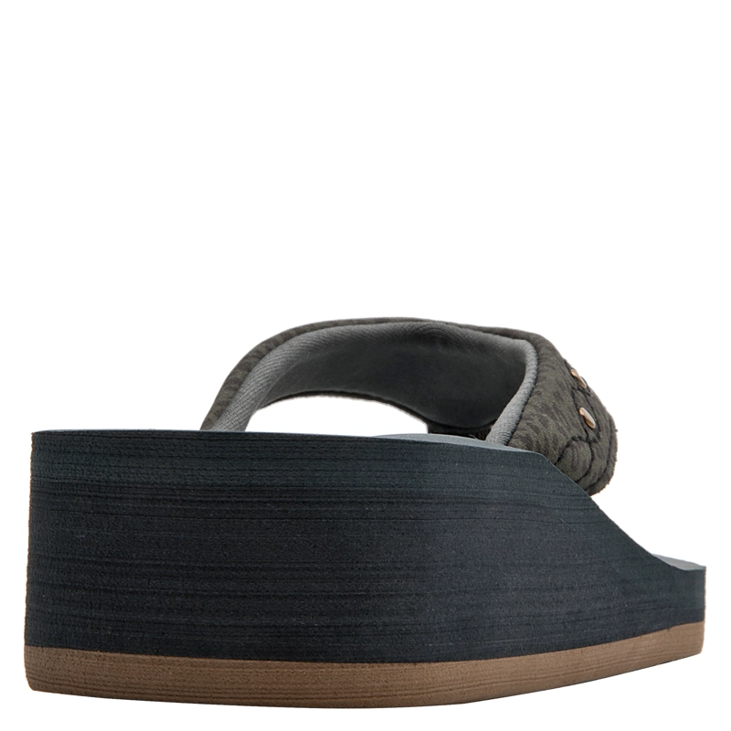 SANDALIA CASUAL MUJER PANAMA JACK - PJM0380 | NEGRO - 8
