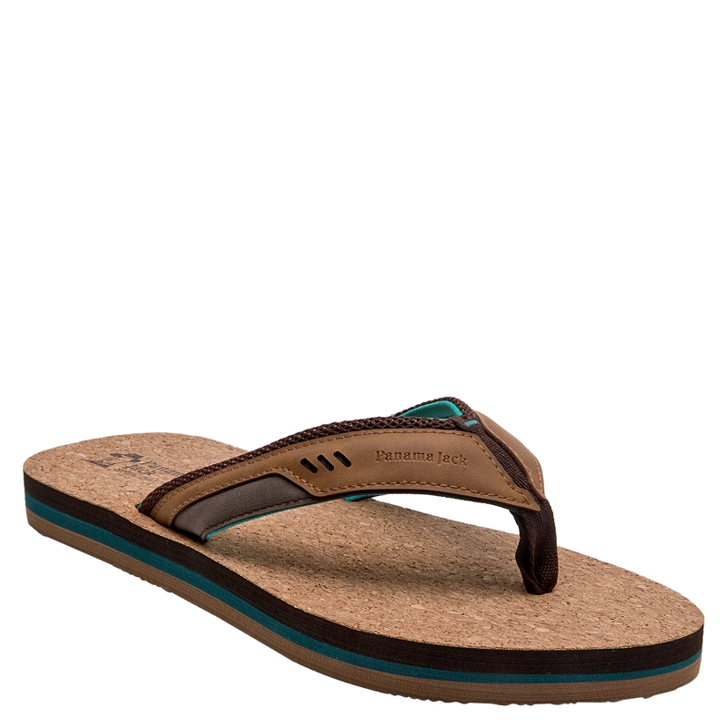 SANDALIA URBAN OUTDOOR HOMBRE PANAMA JACK - PJH0259 | MARRON - 2